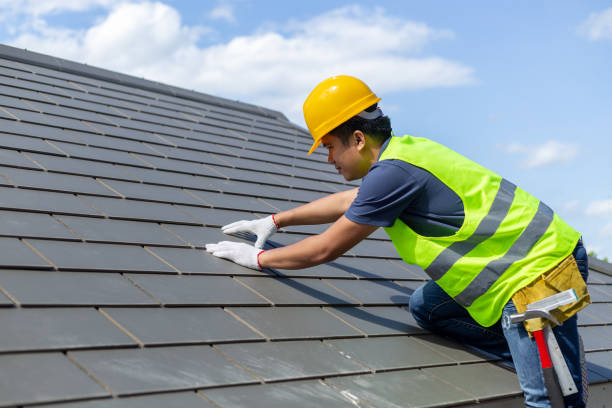 Heating Cable for Roof Installation in Keene, TX