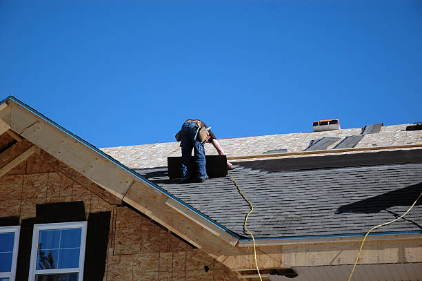 Best Roof Gutter Cleaning  in Keene, TX
